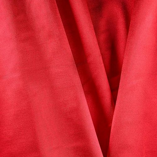 Бифлекс К33-698 красный однотонный