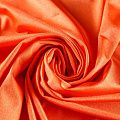 Лайкра 005-07661 морковный однотонный