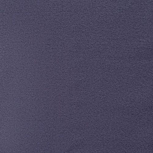 Крепдешин натуральный 028-09565 графитовый однотонный