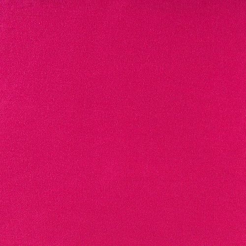 Штапель К33-273 фуксия однотонный