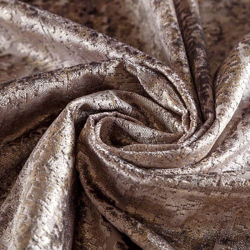 Ткань портьерная бархат 09-02-06028