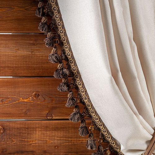 Бахрома шир 11 см 103-AT809A-0825