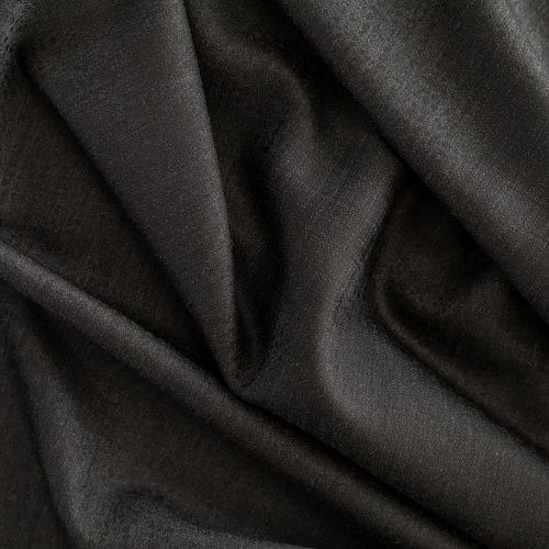 Шерсть К4-320 черный жаккардовый