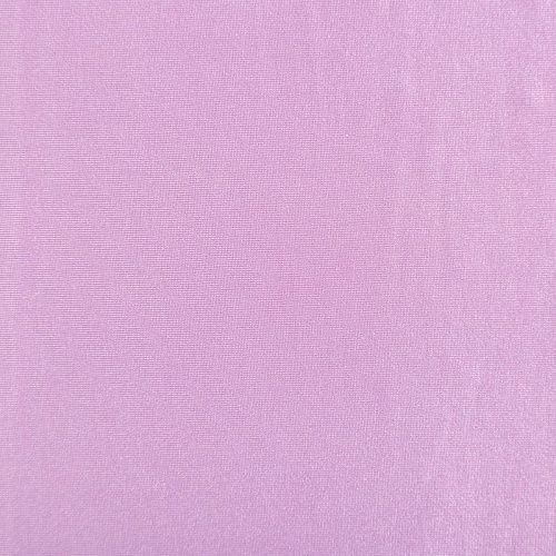 Трикотаж 056-07312 светло-сиреневый однотонный