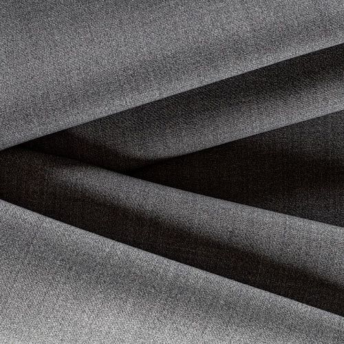 Шерсть К22-067 темно-серый меланж