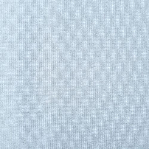 Габардин 011-07943 голубовато-серый однотонный