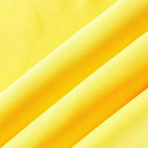 Кашкорсе 023-08149 желтый однотонный