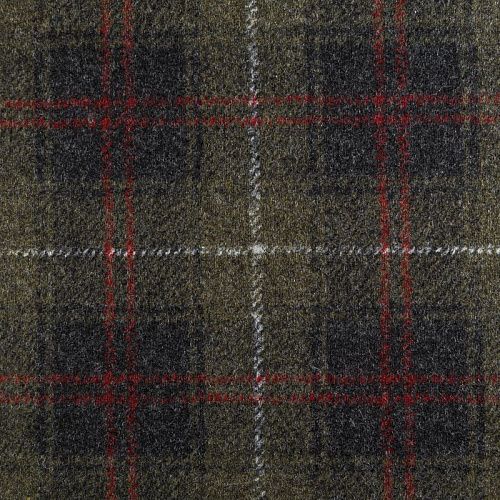 Пальтовый трикотаж 040-06254 темный хаки