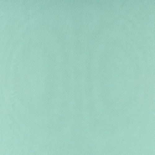 Шифон К33-893 мятный однотонный