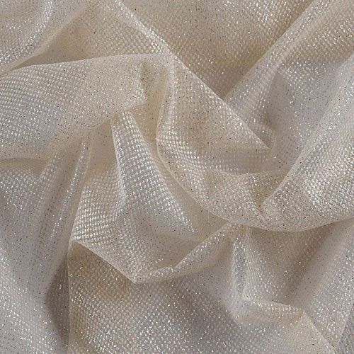 Сетка с напылением 050-10900 ванильный