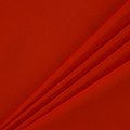 Ткань плащевая 042-15544 красно-оранжевый однотонный