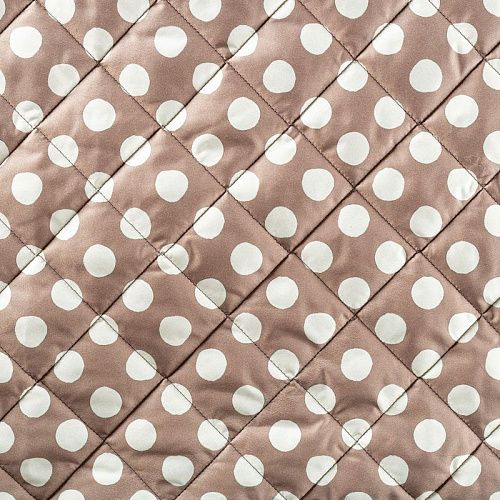 Ткань курточная 033-01984 серый принтованный