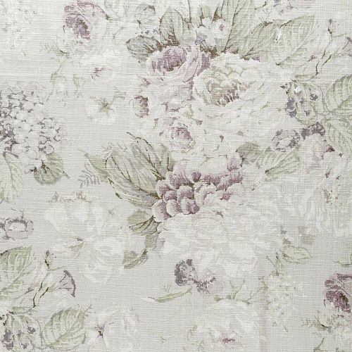 Ткань портьерная 19-02-04541 светло-серый принтованный