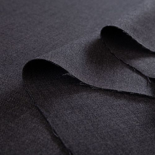 Шерсть двойная Hugo Boss 066-19294 серый