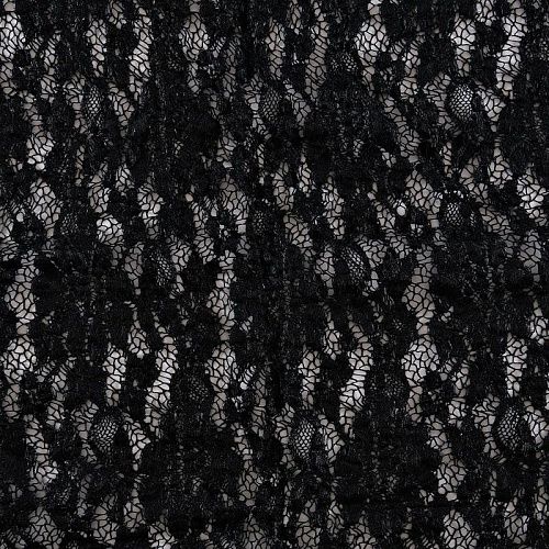 Гипюр стрейч 012-10836