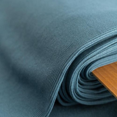 Кашкорсе 1020-355-023-0056 серо-голубой однотонный