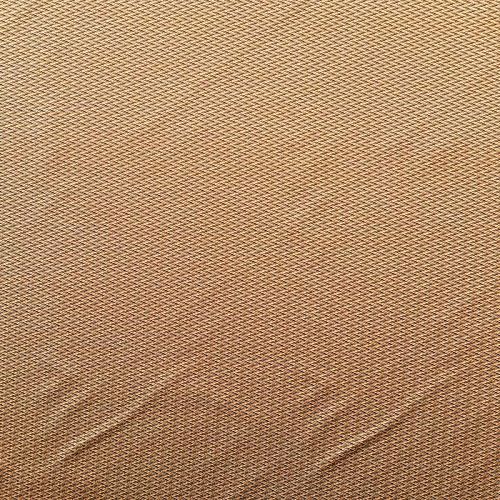 Ткань подкладочная 045-07343 золотисто-коричневый жаккардовый