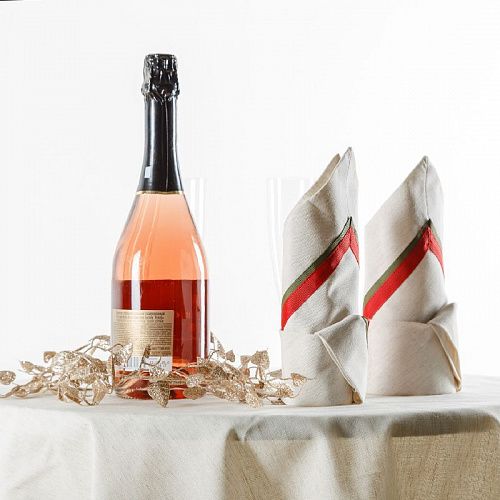 Салфетка декоративная 40*40 см (2 шт) 446953 