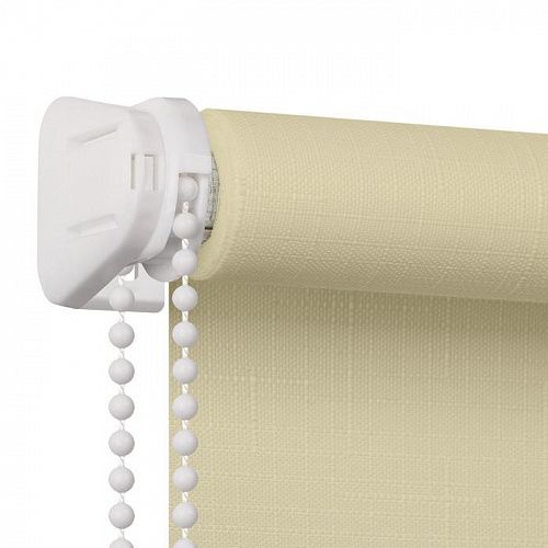 Штора рулонная Shantung 55х160 см 7792355 песочный