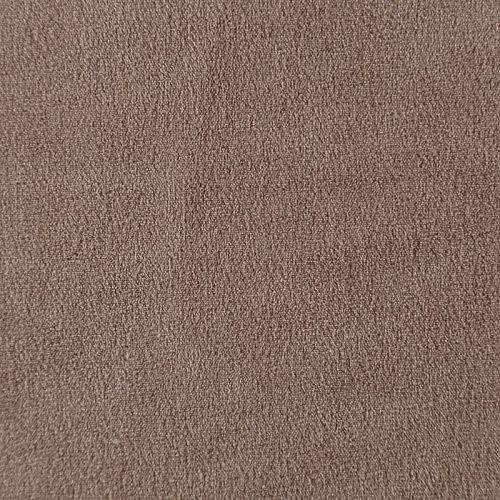 Ткань мебельная микровелюр 22-02-08966 латте однотонный