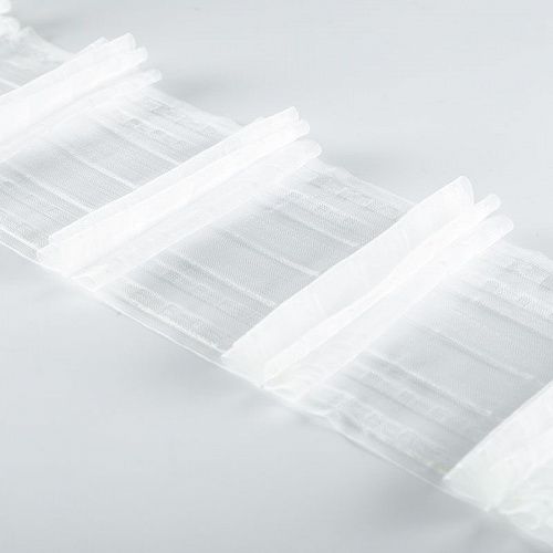 Лента драпировочная 101-6026 1:2,5 банты