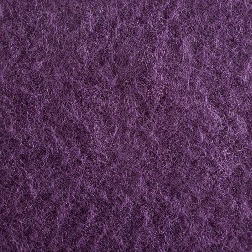 Шерсть-мохер 066-04135 фиалковый однотонный