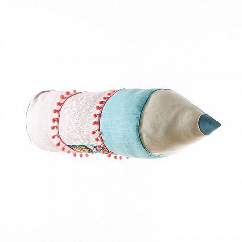 Подушка-валик "Карандаш" D 17 см L 75 см 491748