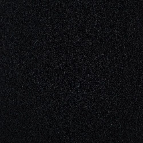 Кашемир 022-06069 черный однотонный