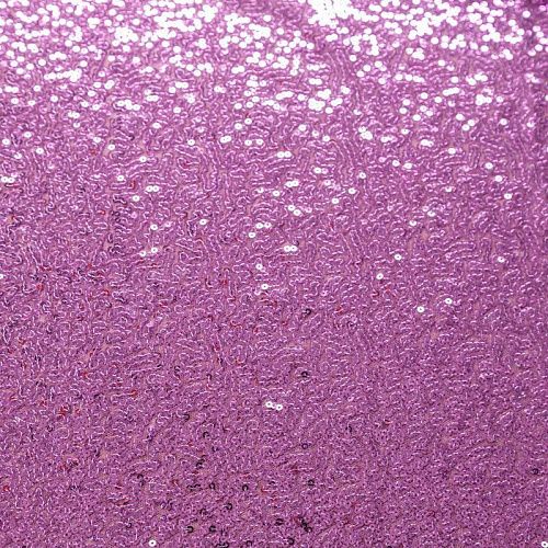 Пайетки на сетке 055-02830 сиреневый однотонный