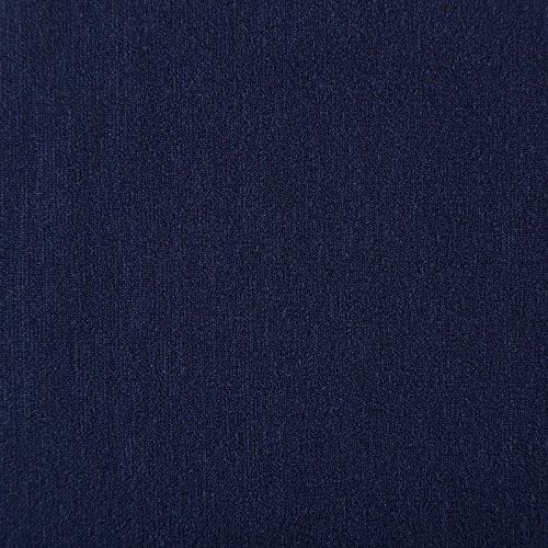 Джерси 014-03152 темно-синий однотонный