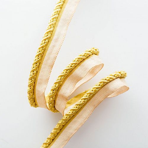 Шнур витой круглый D-6 мм 108-1009-O/T-8037