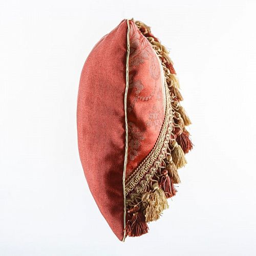 Наволочка 60х40 см декоративная на молнии 473720 