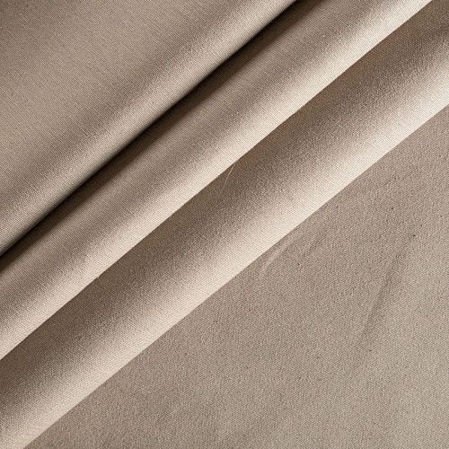 Ткань портьерная Н-275 см 05-02-02585 дымчатый кварц однотонный