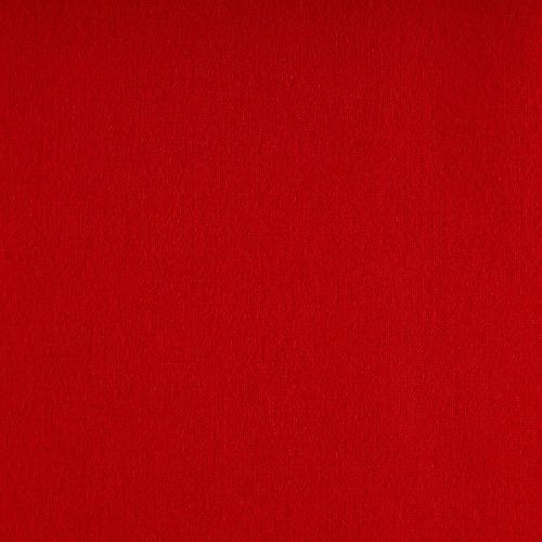 Джерси К33-654 красный однотонный