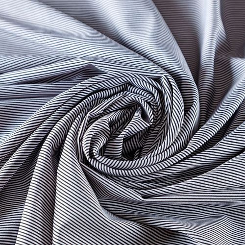 Вискоза "Лоренцо" 036-08077 белый принтованный