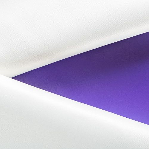 Экокожа К16-238 фиолетовый однотонный
