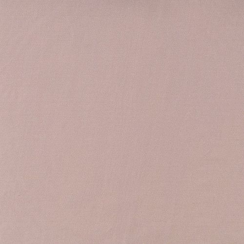 Шифон К33-884 пудровый однотонный