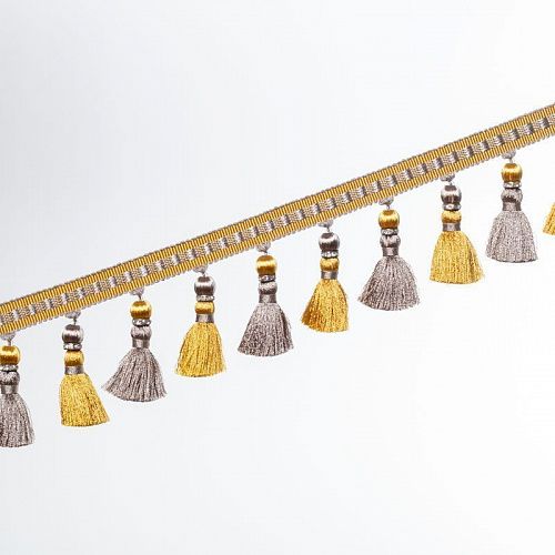 Бахрома шир 7,5 см 103-ZT8005D-2134