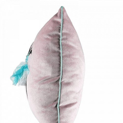 Наволочка 45х45 см декоративная на молнии 520998