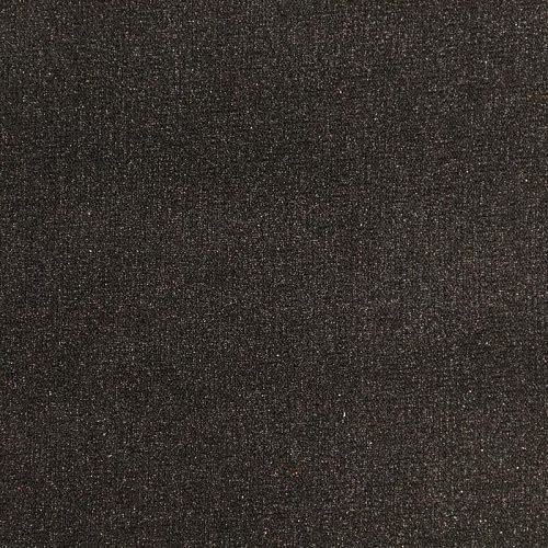 Трикотаж с напылением К33-970 черный однотонный