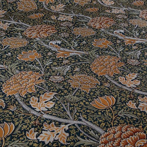 Гобелен У. Моррис Артишок 22-02-15836 коричневый