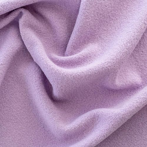 Лоден К36-232 лавандовый однотонный