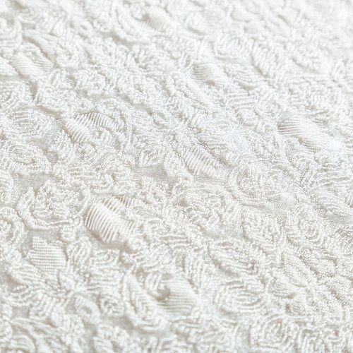 Жаккард К18-359 белый жемчуг