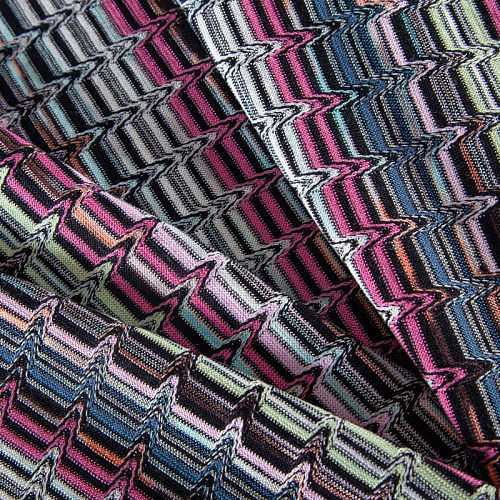 Трикотаж Missoni 056-20142 мультиколор