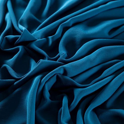 Крепдешин натуральный 028-09500