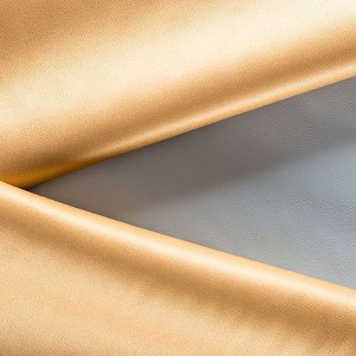 Экокожа К16-549 серо-голубой однотонный