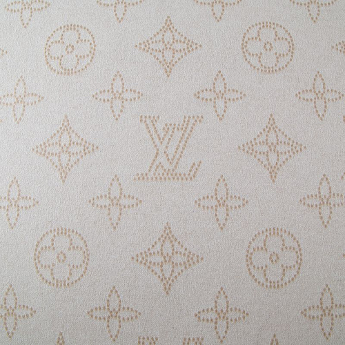 Кашемир двухсторонний Louis Vuitton 022-20219 молочный/бежевый
