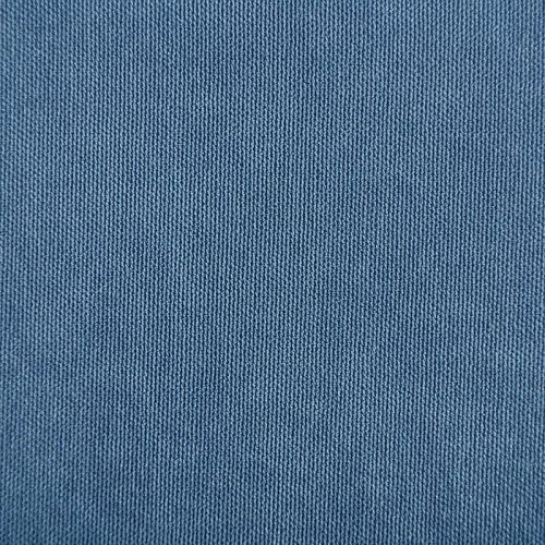 Канвас h-295 см 14-02-05494 темно-голубой однотонный