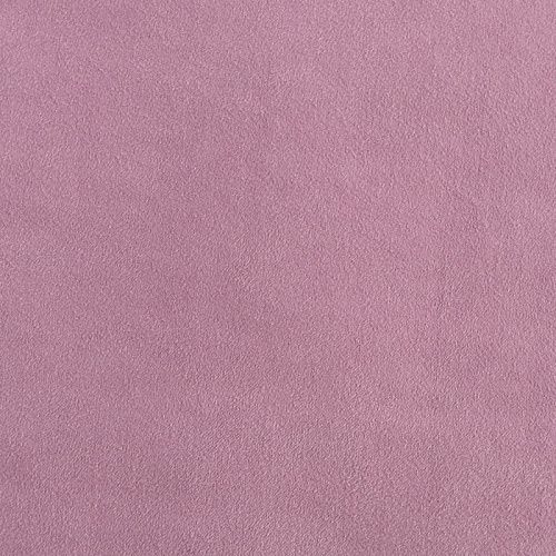 Замша портьерная h-300 см 529-02-95 сиреневый однотонный