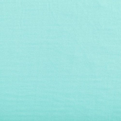 Шифон К28-711 мятный однотонный